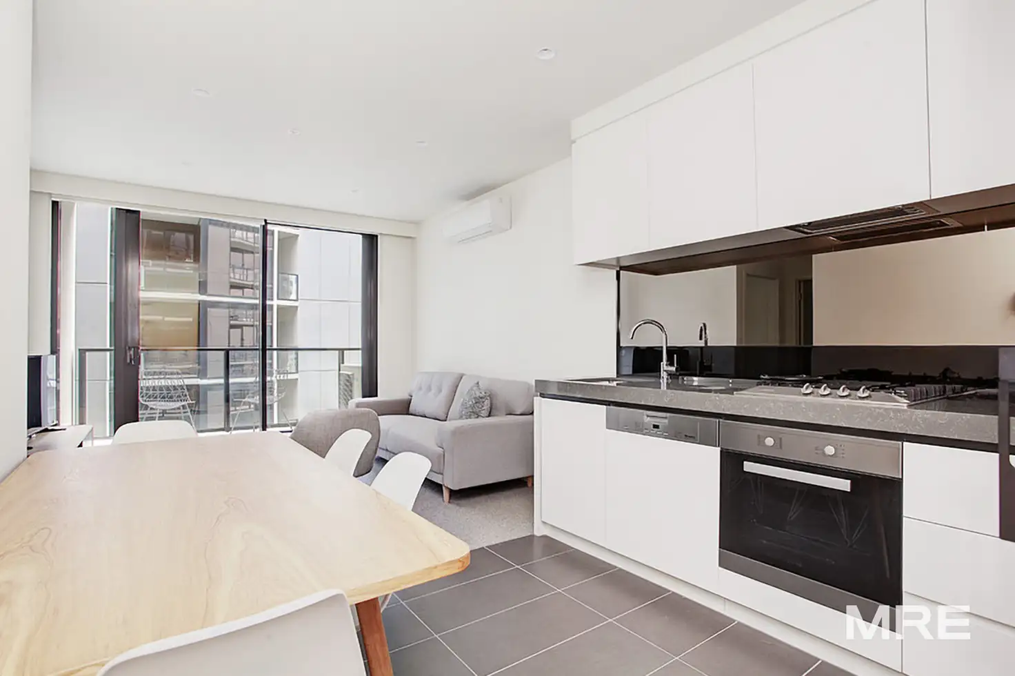 Main view of Homely apartment listing, 1512/8 Daly Street, South Yarra VIC 3141