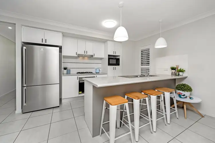 Fourth view of Homely house listing, 31 Monolith Circuit, Cosgrove QLD 4818