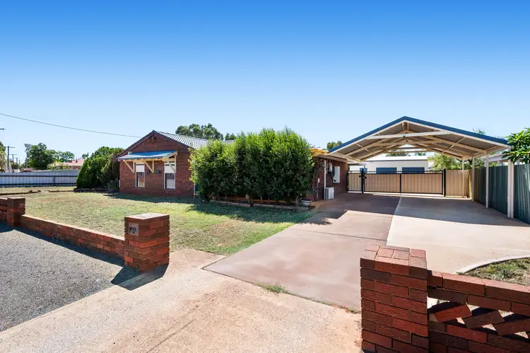 1 Tamblyn Street, South Kalgoorlie WA 6430