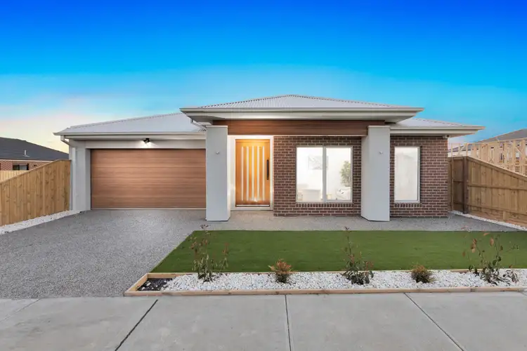 63 Brown Boulevard, Donnybrook VIC 3064