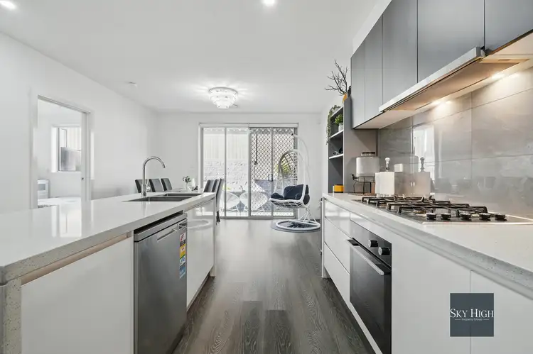 Fifth view of Homely townhouse listing, 110A Cranbourne St, Riverstone NSW 2765