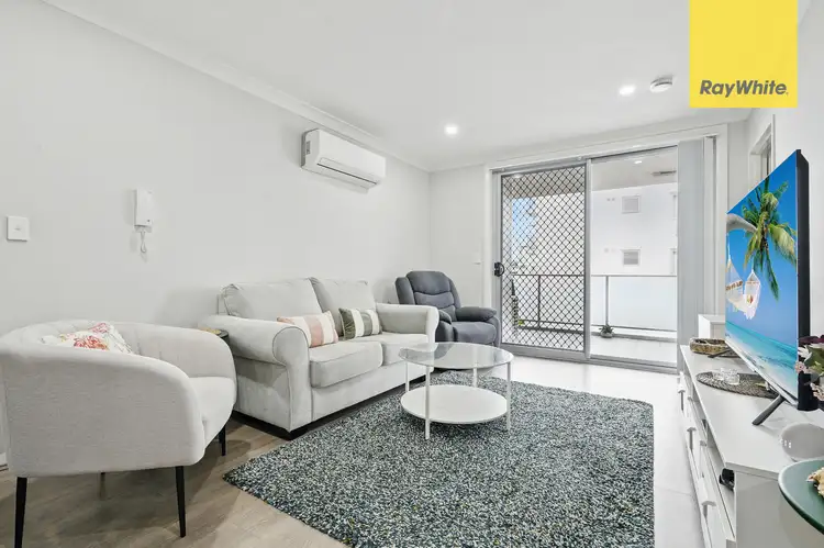 Third view of Homely apartment listing, 305/8c Cornelia Road, Toongabbie NSW 2146