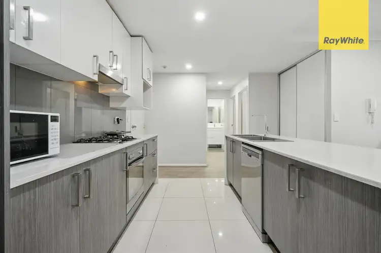 Fourth view of Homely apartment listing, 305/8c Cornelia Road, Toongabbie NSW 2146
