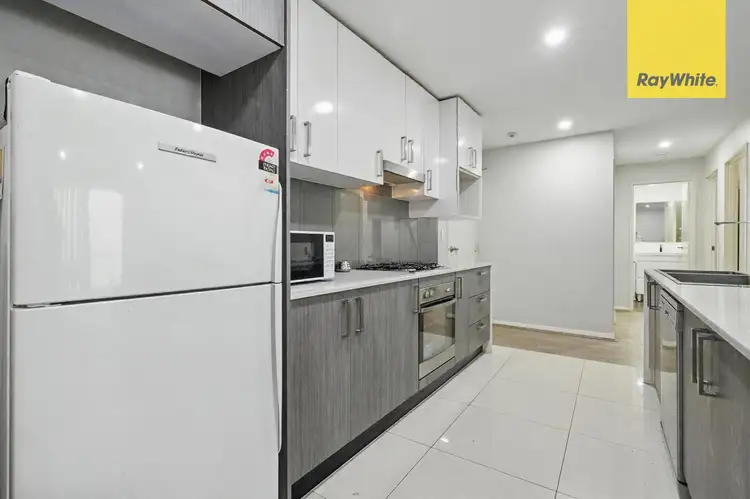 Fifth view of Homely apartment listing, 305/8c Cornelia Road, Toongabbie NSW 2146