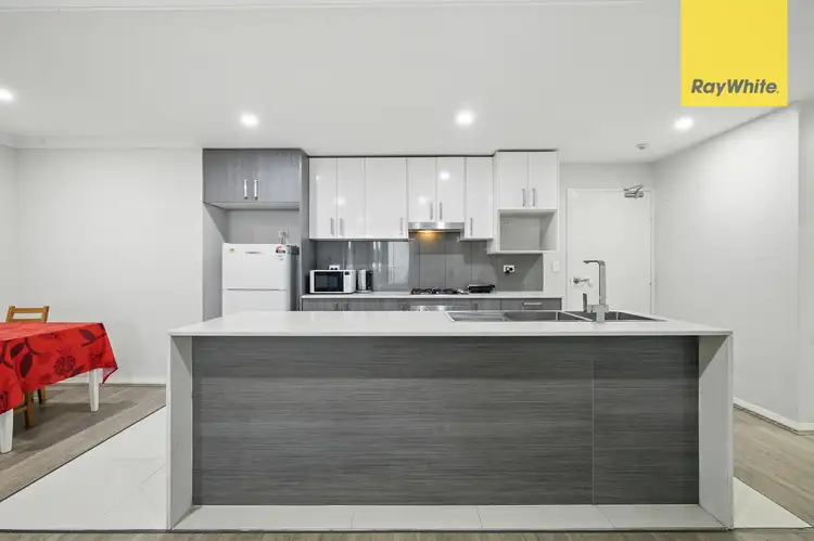 Sixth view of Homely apartment listing, 305/8c Cornelia Road, Toongabbie NSW 2146
