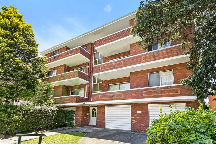 2/6-8 Taylor Street, Kogarah NSW 2217
