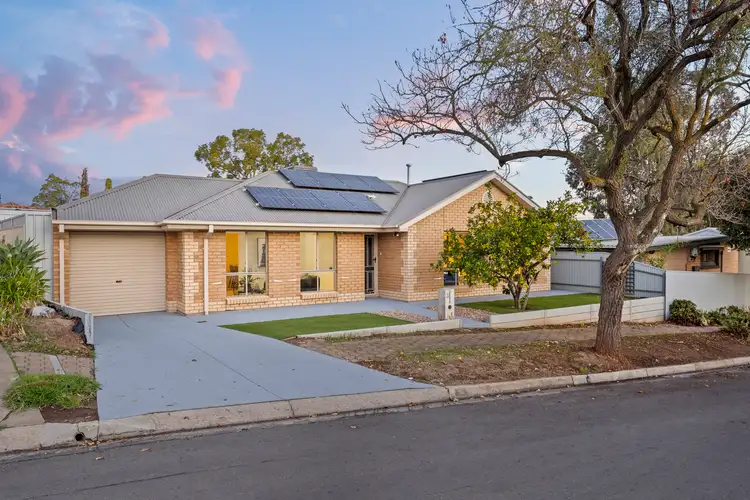 3 Avis Court, Valley View SA 5093