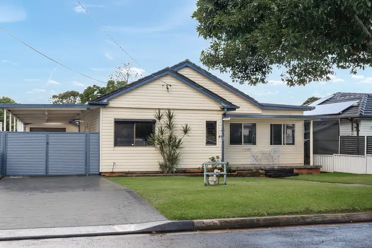 41 Thompson Avenue, St Marys NSW 2760