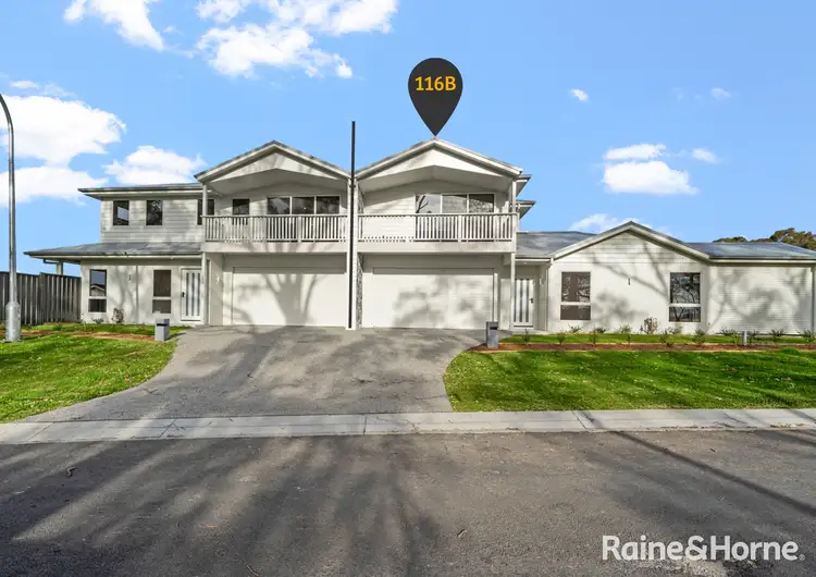 Main view of Homely house listing, 116B Old Southern Road, Worrigee NSW 2540