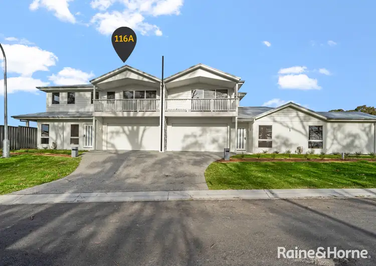 Main view of Homely house listing, 116A Old Southern Road, Worrigee NSW 2540