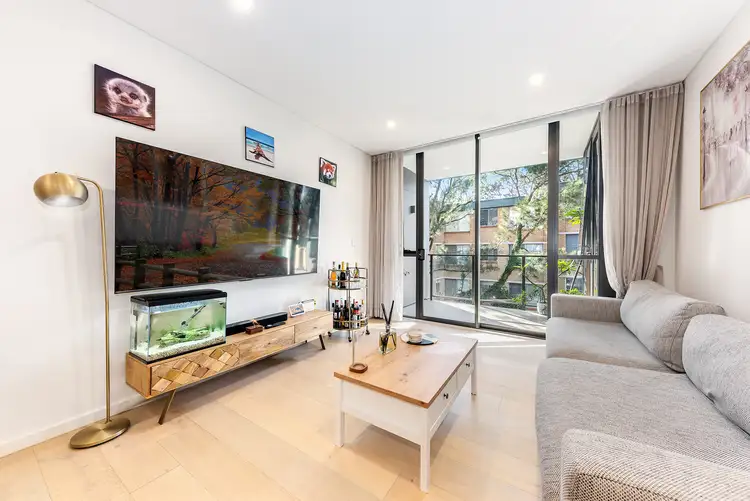Main view of Homely unit listing, 402/8 Taylors Lane, Lane Cove NSW 2066