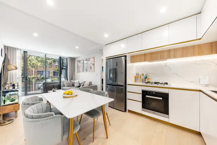 Second view of Homely unit listing, 402/8 Taylors Lane, Lane Cove NSW 2066