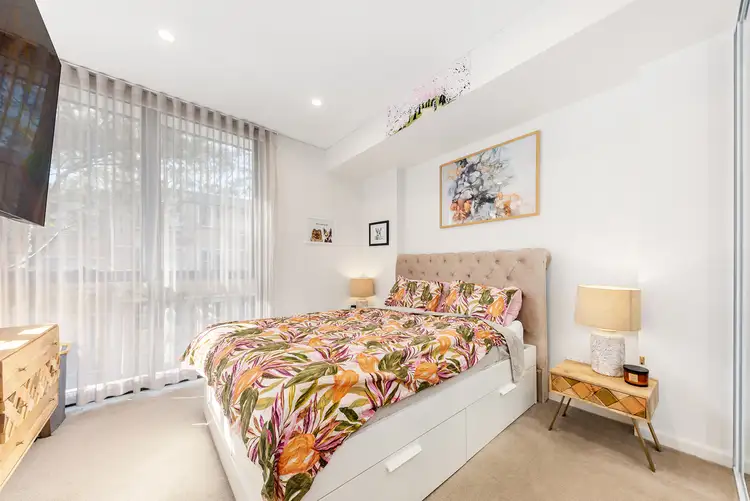 Fifth view of Homely unit listing, 402/8 Taylors Lane, Lane Cove NSW 2066