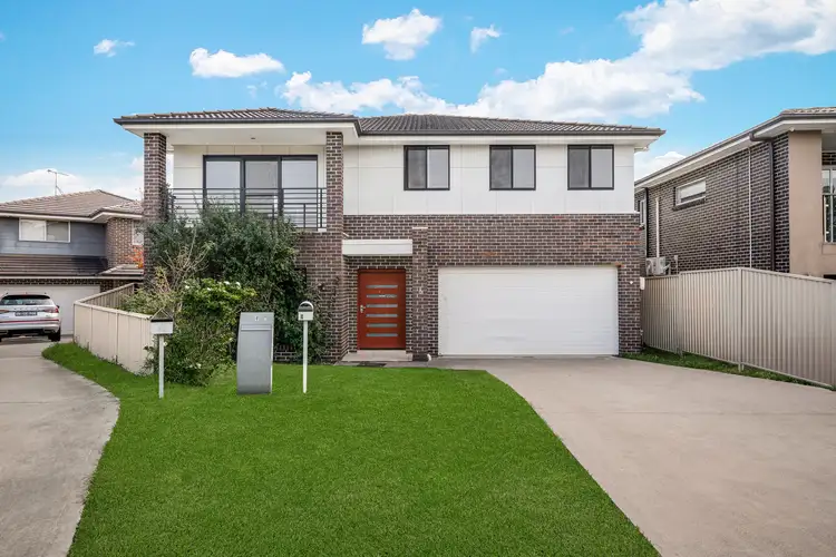 8 Andre Place, Blacktown NSW 2148