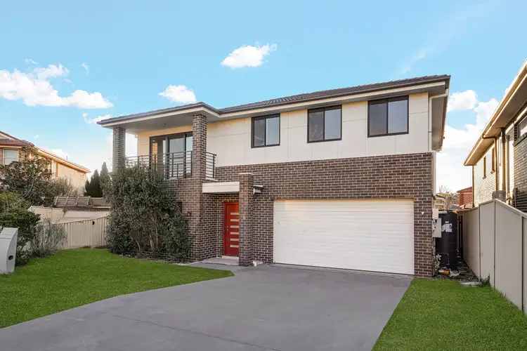 8 Andre Place, Blacktown NSW 2148