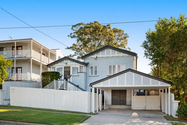Second view of Homely house listing, 56 Kennington Road, Camp Hill QLD 4152