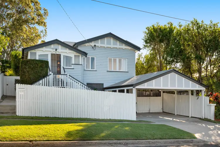 Third view of Homely house listing, 56 Kennington Road, Camp Hill QLD 4152
