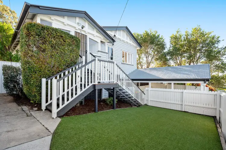 Fourth view of Homely house listing, 56 Kennington Road, Camp Hill QLD 4152