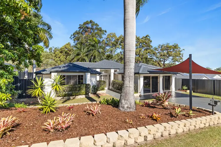 Main view of Homely house listing, 32 Prunda Circuit, Wellington Point QLD 4160