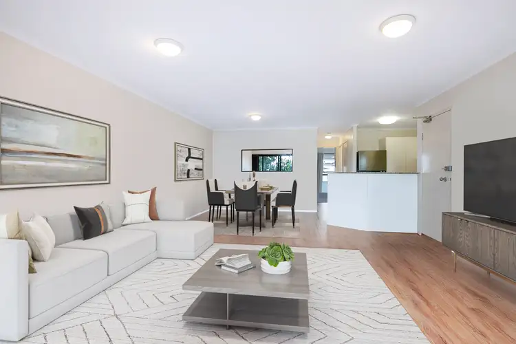 74/55 Harries Road, Coorparoo QLD 4151