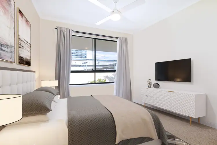 Sixth view of Homely apartment listing, 74/55 Harries Road, Coorparoo QLD 4151