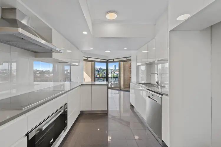 Fifth view of Homely apartment listing, 52/93 Elizabeth Bay Road, Elizabeth Bay NSW 2011