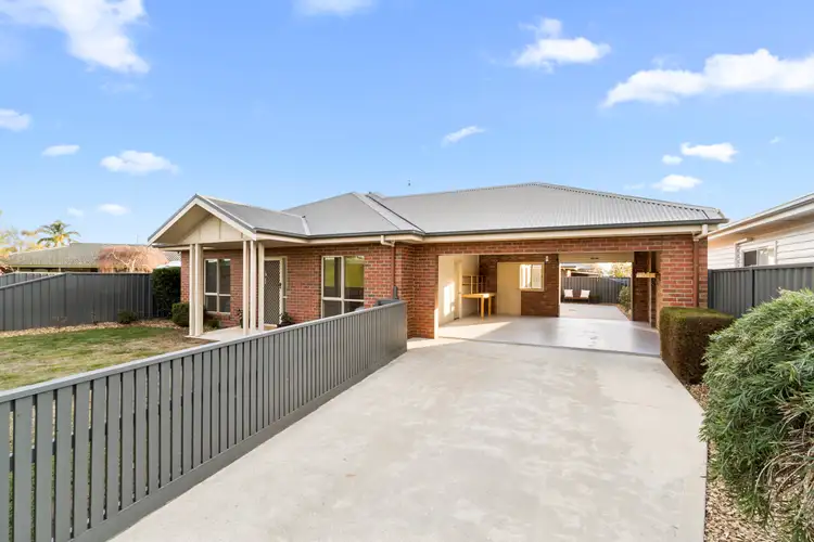 Second view of Homely townhouse listing, 1/85 Gravesend Street, Colac VIC 3250