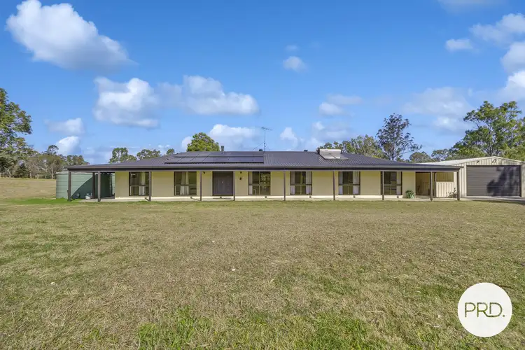 Second view of Homely house listing, 231 Ebenezer Road, Ebenezer QLD 4340