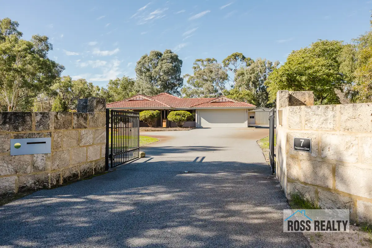 Main view of Homely rural property listing, 7 Fergusson Close, West Swan WA 6055