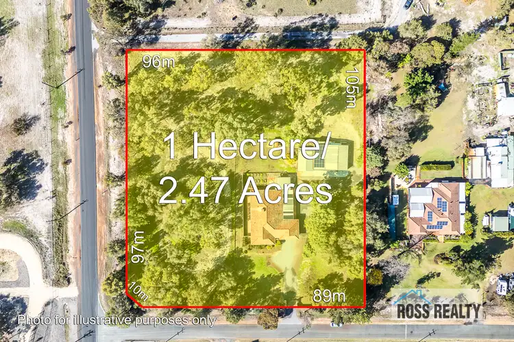 Second view of Homely rural property listing, 7 Fergusson Close, West Swan WA 6055