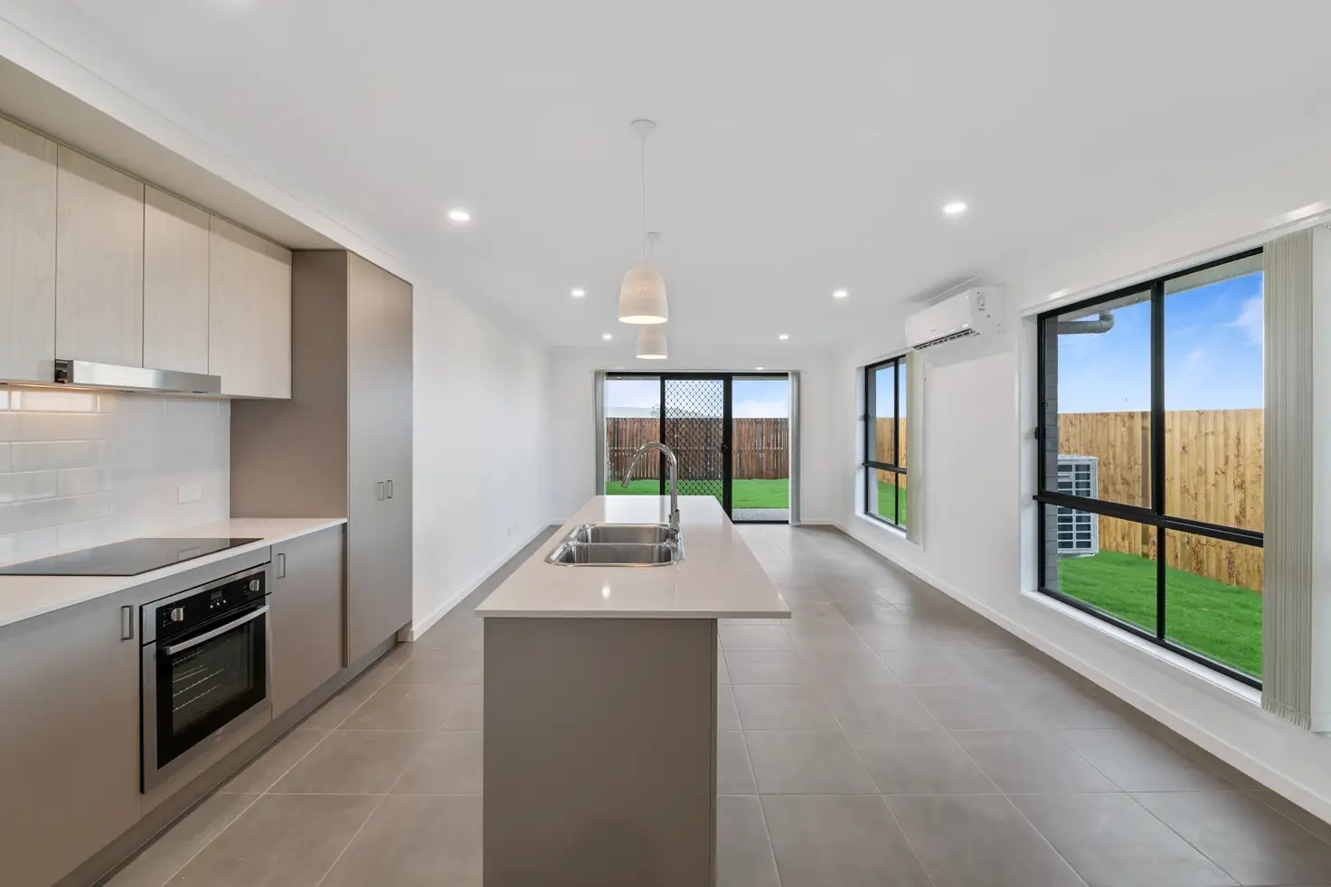 Main view of Homely semi-detached listing, 1/10 Dryander Street, Yarrabilba QLD 4207