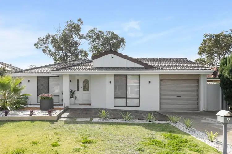 9 Direction Place, Morley WA 6062