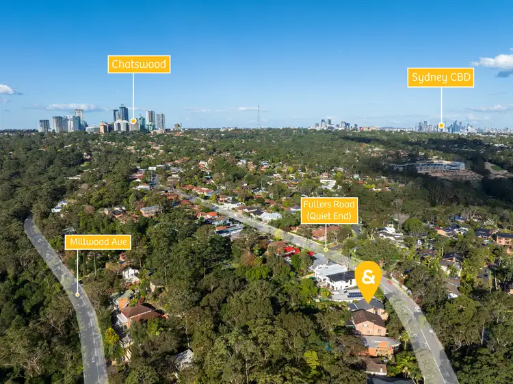 227 Fullers Road, Chatswood NSW 2067