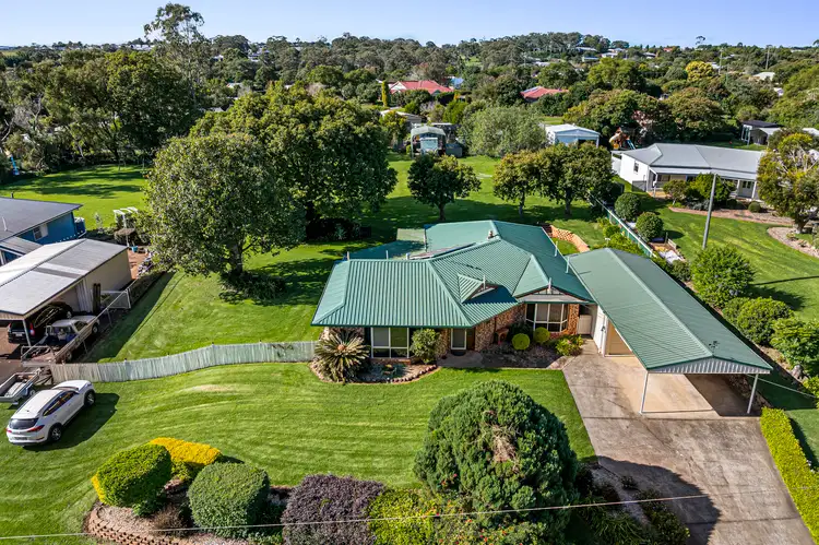 Main view of Homely house listing, 8 Woolmer Road, Highfields QLD 4352