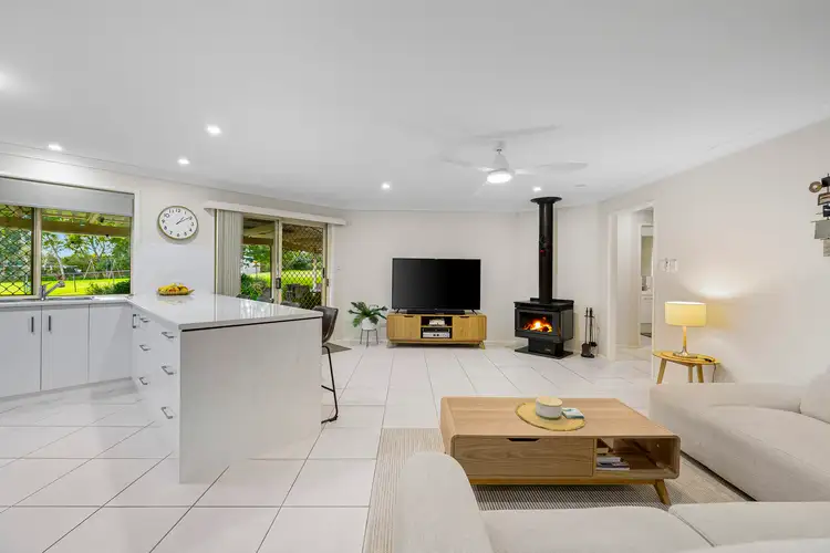 Third view of Homely house listing, 8 Woolmer Road, Highfields QLD 4352