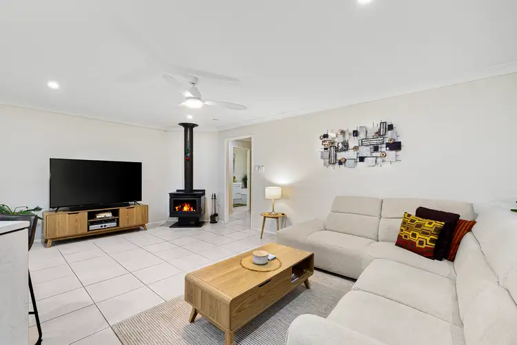 Fifth view of Homely house listing, 8 Woolmer Road, Highfields QLD 4352