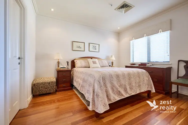 Third view of Homely apartment listing, 702/2 St Georges Terrace, Perth WA 6000