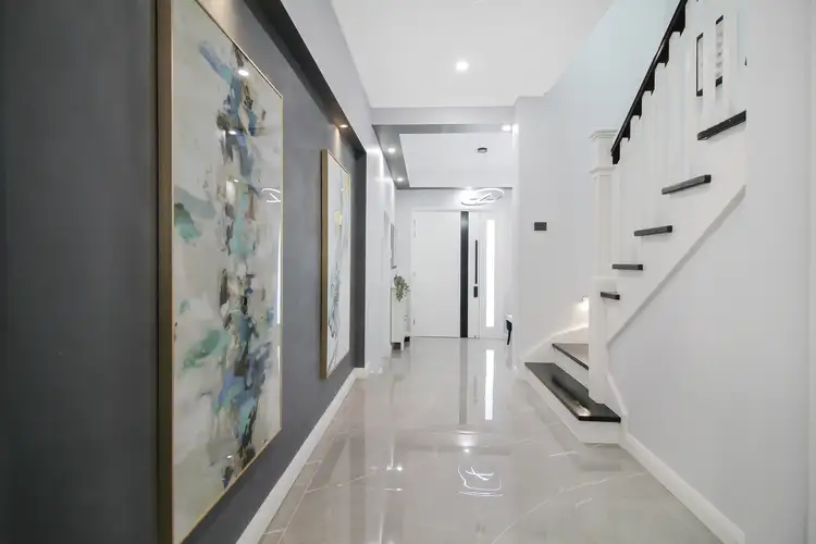Second view of Homely house listing, 16 Celestial Street, Box Hill NSW 2765