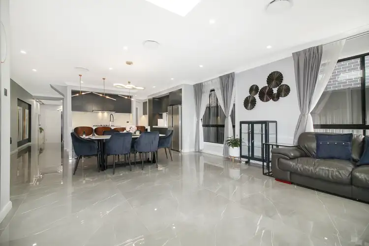 Fourth view of Homely house listing, 16 Celestial Street, Box Hill NSW 2765