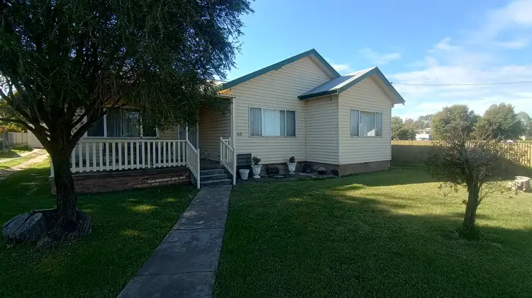 162 Thornton Street, Wellington NSW 2820