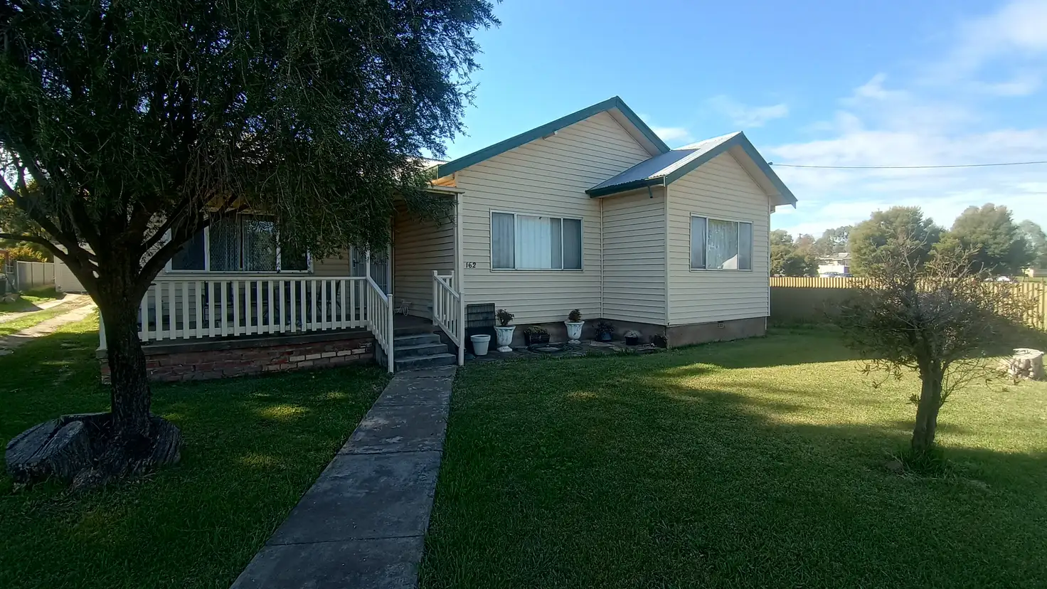 Main view of Homely house listing, 162 Thornton Street, Wellington NSW 2820