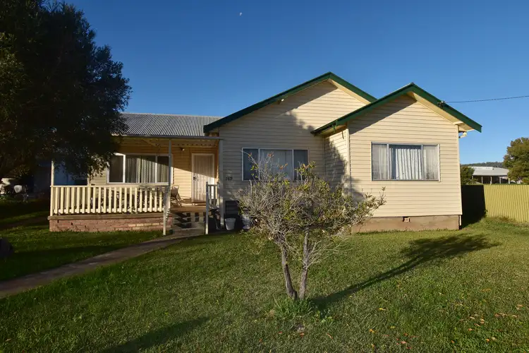 Second view of Homely house listing, 162 Thornton Street, Wellington NSW 2820