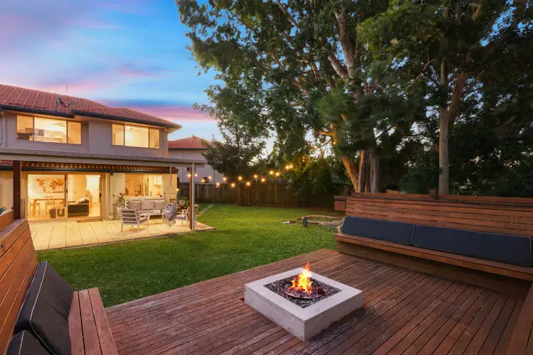 Second view of Homely townhouse listing, 6/19 Harrow Place, Arundel QLD 4214