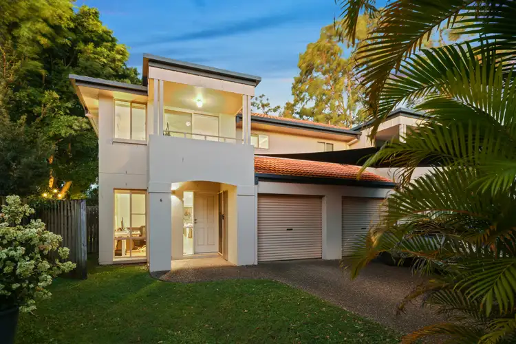 Third view of Homely townhouse listing, 6/19 Harrow Place, Arundel QLD 4214