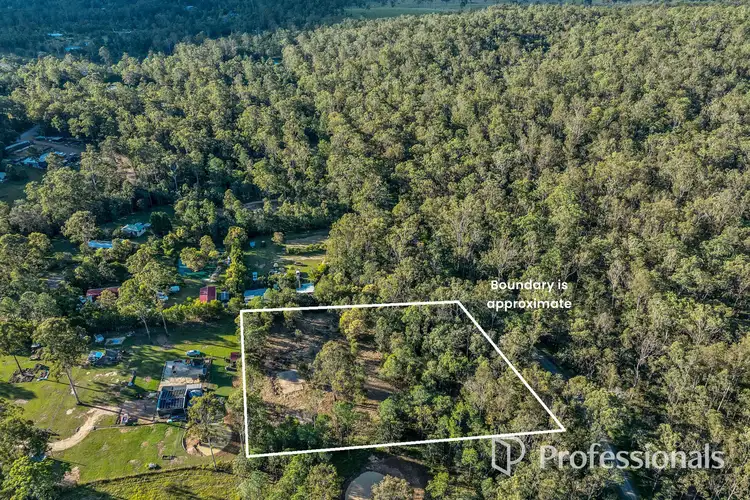 Fourth view of Homely land listing, 806 Beckmanns Road, Glenwood QLD 4570