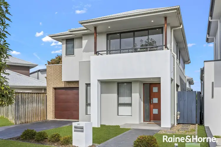 41 Rosemount Drive, Catherine Field NSW 2557