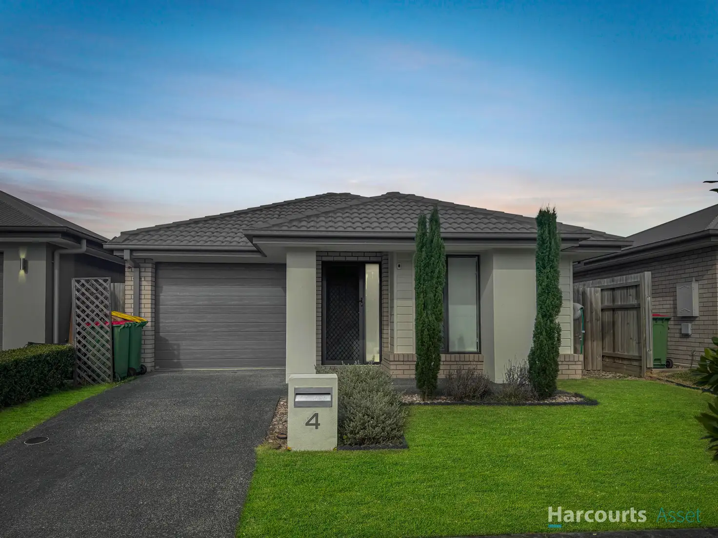 Main view of Homely house listing, 4 Bowen Street, South Maclean QLD 4280