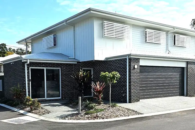Main view of Homely townhouse listing, 1/83 Cribb Avenue, Mitchelton QLD 4053