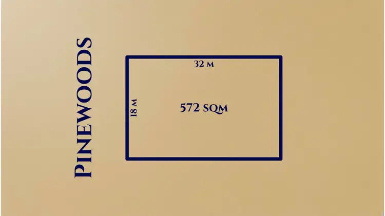 Main view of Homely land listing, 6 Devonshire Road, Thornhill Park VIC 3335