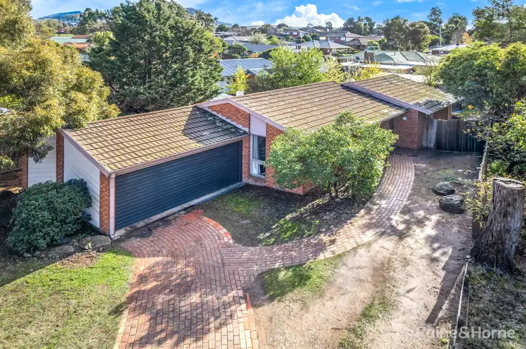 Main view of Homely house listing, 4 Curtin Drive, Sunbury VIC 3429